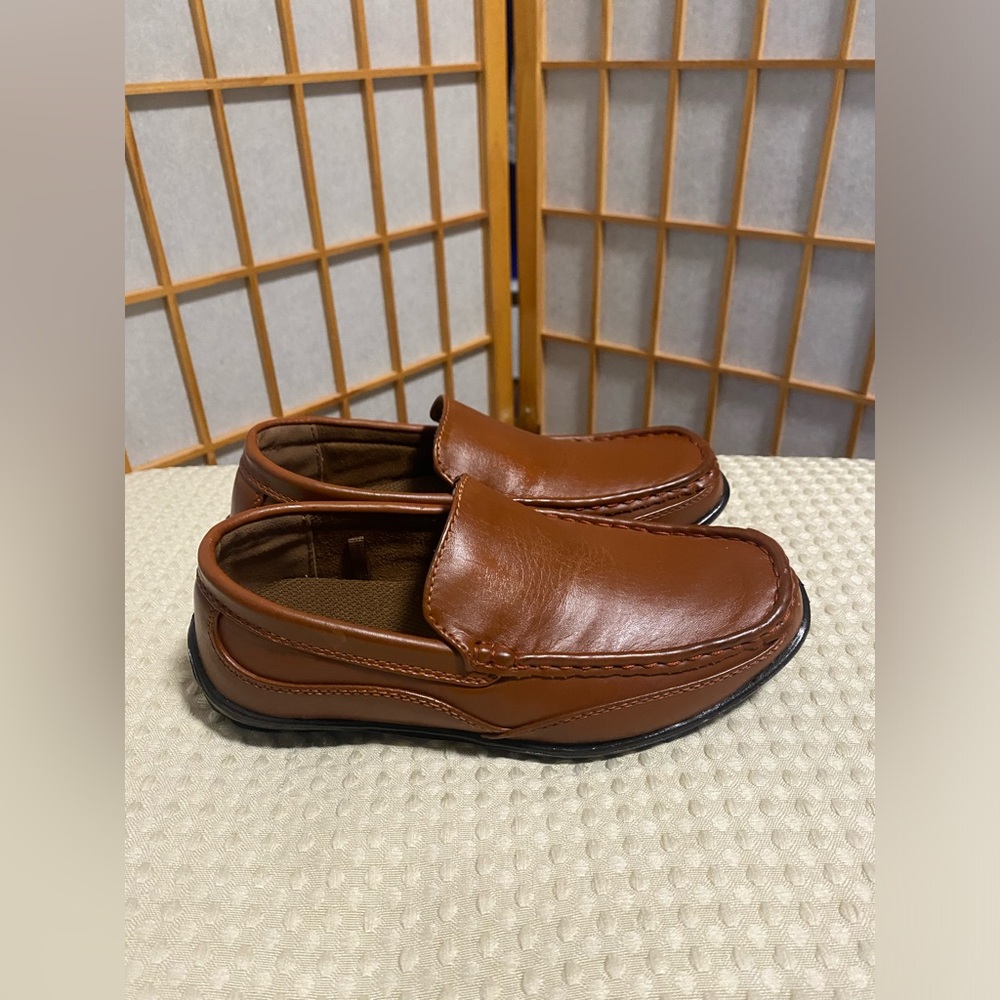 DEER STAGS  SHOES  "BOOSTER"